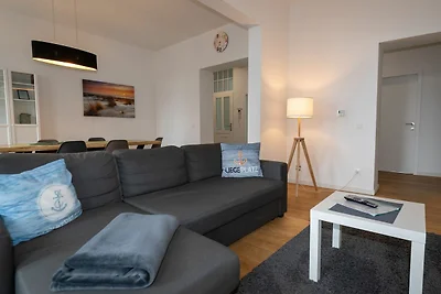 205-5 Fewo Mozart Balkon, 3 SZ, zentrums-u.
