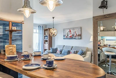 Vakantieappartement Gezinsvakantie Börgerende-Rethwisch