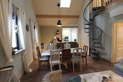 Vakantieappartement Gezinsvakantie Großkoschen