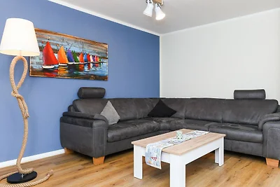 Vakantieappartement Gezinsvakantie Neuharlingersiel