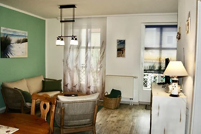 Appartamento Vacanza con famiglia Bansin