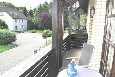 Vakantieappartement Gezinsvakantie Bad Bevensen