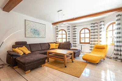 Vakantieappartement Gezinsvakantie Ückeritz