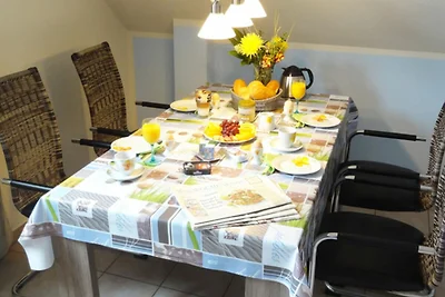 Apartament Dla rodzin Binz