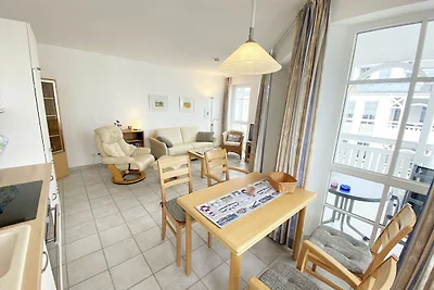 Vakantieappartement Gezinsvakantie Sellin