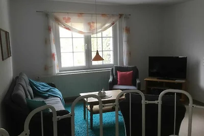 Vakantieappartement Gezinsvakantie Wokuhl-Dabelow