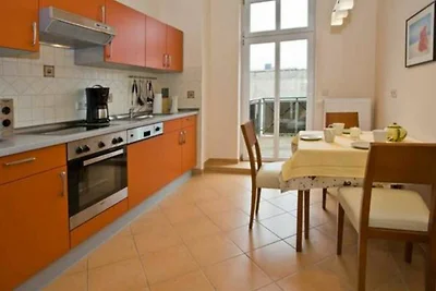 Appartamento Vacanza con famiglia Sassnitz