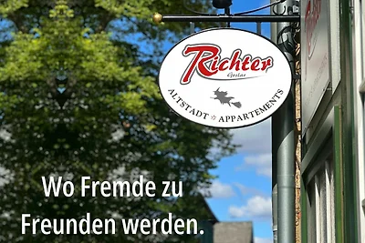 Appartement Vacances avec la famille Goslar