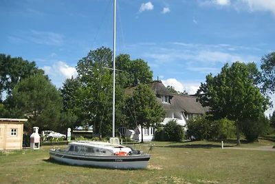 Landhaus am Haff Fewo A 12