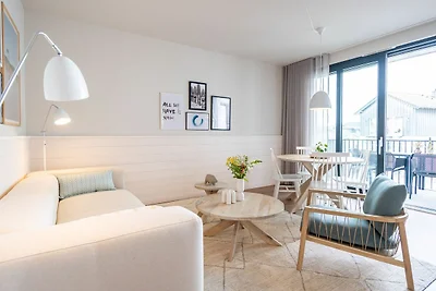 Vakantieappartement Gezinsvakantie Ahlbeck