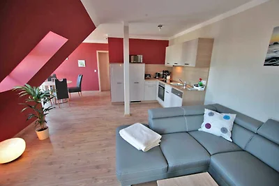 Appartamento Vacanza con famiglia Greifswald
