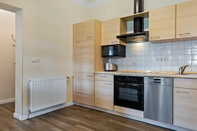 Nr. 1 Ferienwohnung mit Terrasse und Garten