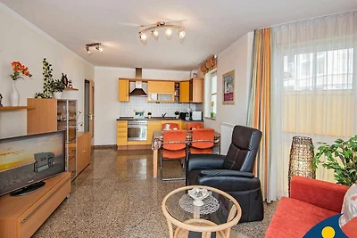 Appartamento Vacanza con famiglia Bansin