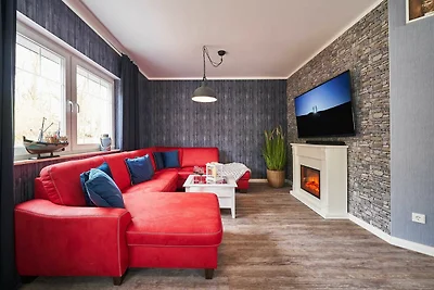 Appartamento Vacanza con famiglia Kröslin