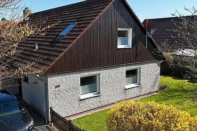 Holiday home relaxing holiday Wittmund