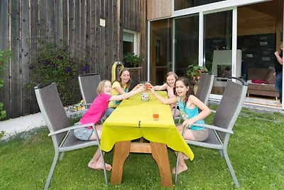 Appartamento Vacanza con famiglia Schoppernau