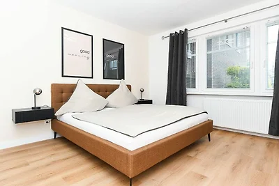 Ferienwohnung im Erdgeschoss Ü16