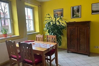 FeWo 2 mit Wassersteg