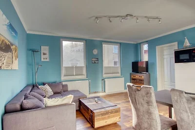 Vakantieappartement Gezinsvakantie Heiligenhafen