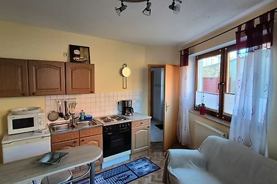 Vakantieappartement Gezinsvakantie Zempin