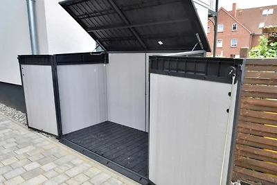Vakantieappartement Gezinsvakantie Rerik