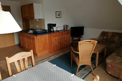Vakantieappartement Gezinsvakantie Ahrenshoop