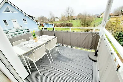 Vakantieappartement Gezinsvakantie Börgerende