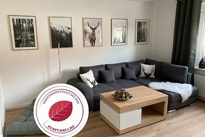 Ferienwohnung Platzhirsch