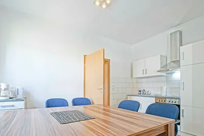 Appartamento Vacanza con famiglia Mönkebude