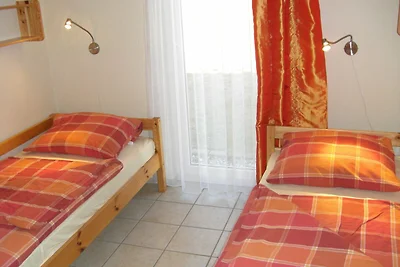 Ferienwohnung Strandidyll 1 - 2 SZ bis max.