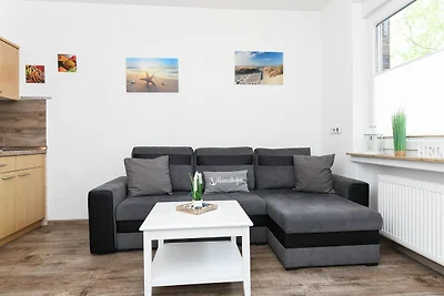 Feriwenwohnung Wattwurm