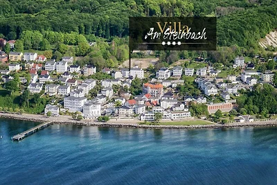 Vakantieappartement Gezinsvakantie Sassnitz