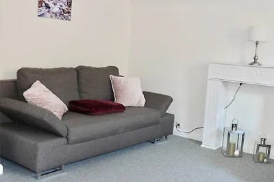 Vakantieappartement Gezinsvakantie Bad Harzburg