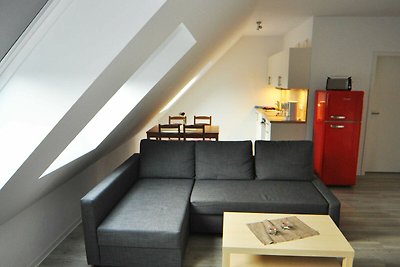 Ferienhaus Zur Alten Maar, Wohnung 5, DG