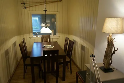 Vakantiehuis Ontspannende vakantie Sorge