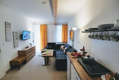 3-Zimmer Apartment-Maisonette Bergblick