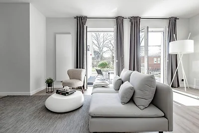 Vakantieappartement Gezinsvakantie Norddeich