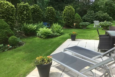 Vakantieappartement Gezinsvakantie Bad Bevensen