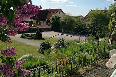 Vakantieappartement Gezinsvakantie Pottenstein