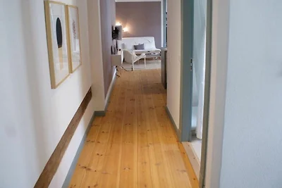 Vakantieappartement Gezinsvakantie Wismar