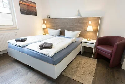 Appartamento Vacanza con famiglia Kröslin