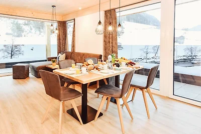 Penthouse Appartement Skifahrer für 2-5 Perso...