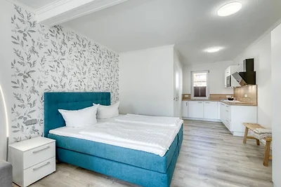 Vakantieappartement Gezinsvakantie Waren (Müritz)