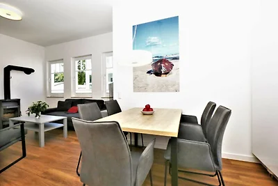 Vakantieappartement Gezinsvakantie Bansin