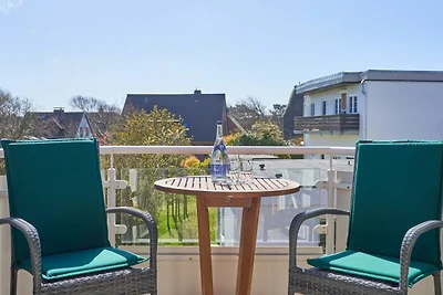 Appartamento Vacanza con famiglia Sylt