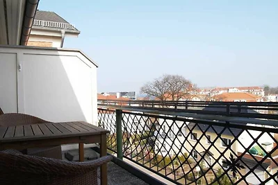 Vakantieappartement Gezinsvakantie Kühlungsborn