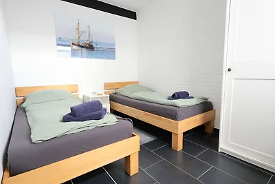 Nordseeferienhaus Tossens III