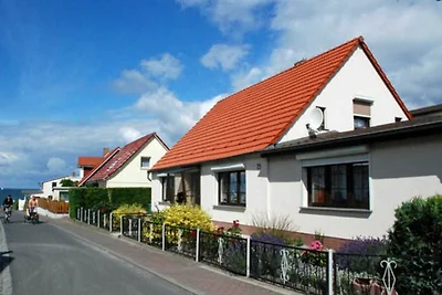 Vakantieappartement Gezinsvakantie Thiessow