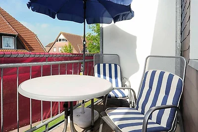 Ferienwohnung oben links