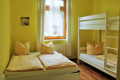 Appartamento Vacanza con famiglia Zempin